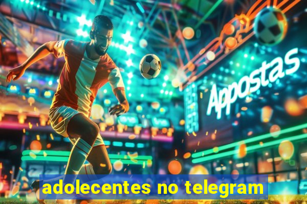 adolecentes no telegram